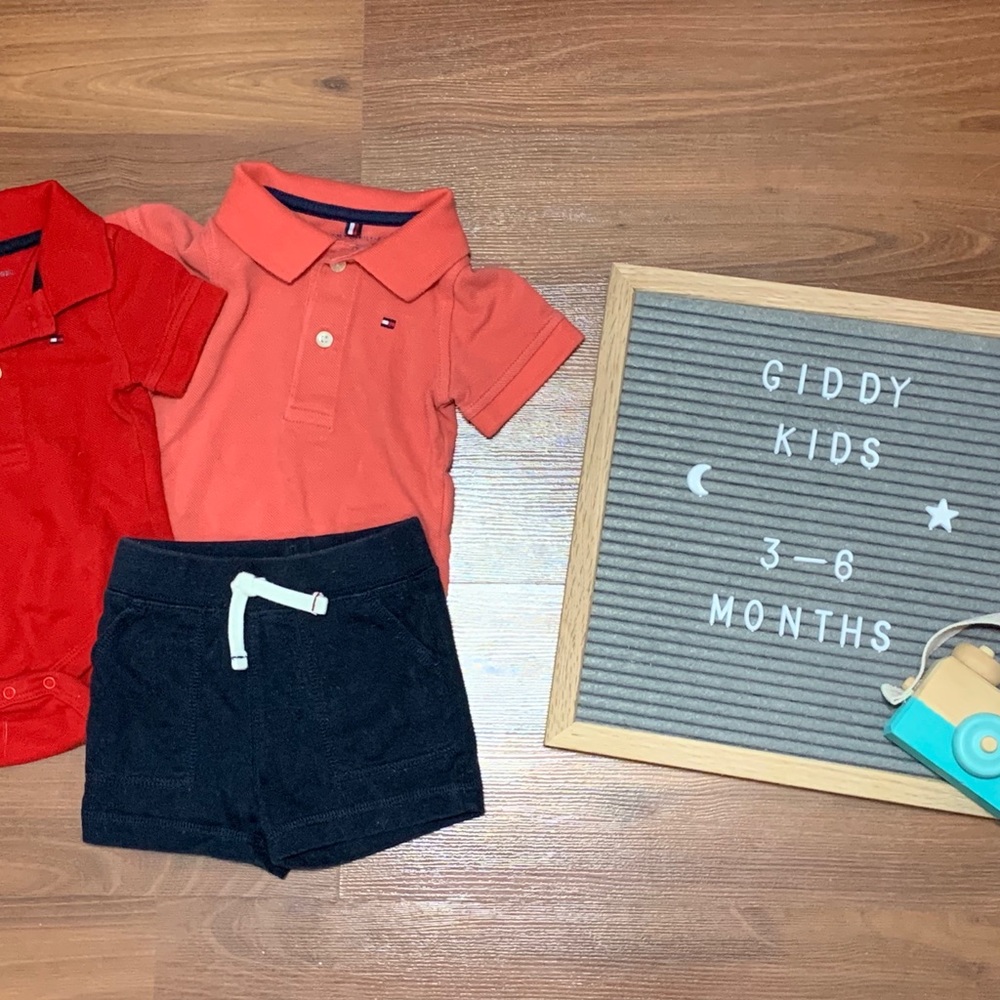 Tommy Hilfiger Set